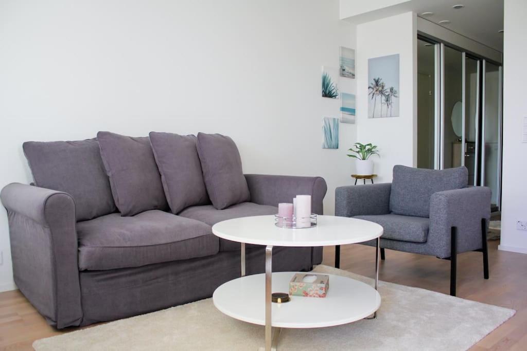 Modern Apartment With Sauna, Near Transit Hub/Dixi Vantaa Exteriér fotografie
