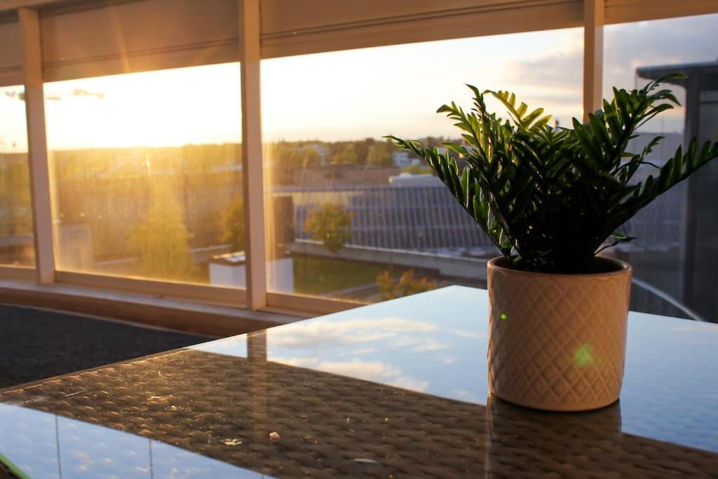 Modern Apartment With Sauna, Near Transit Hub/Dixi Vantaa Exteriér fotografie