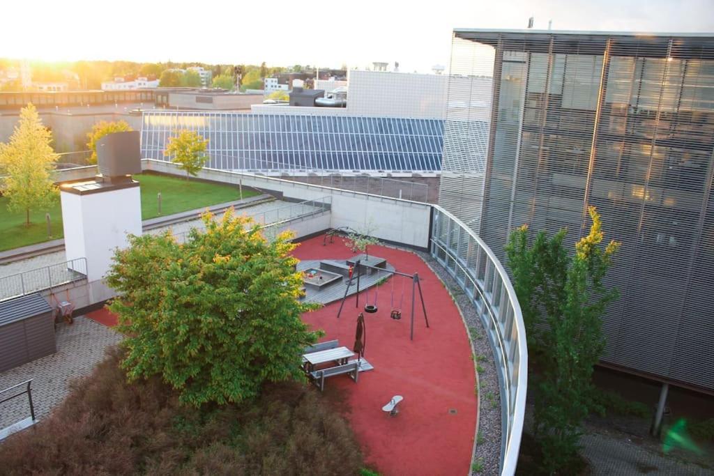 Modern Apartment With Sauna, Near Transit Hub/Dixi Vantaa Exteriér fotografie