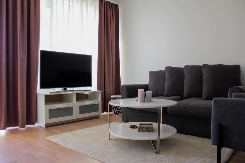 Modern Apartment With Sauna, Near Transit Hub/Dixi Vantaa Exteriér fotografie