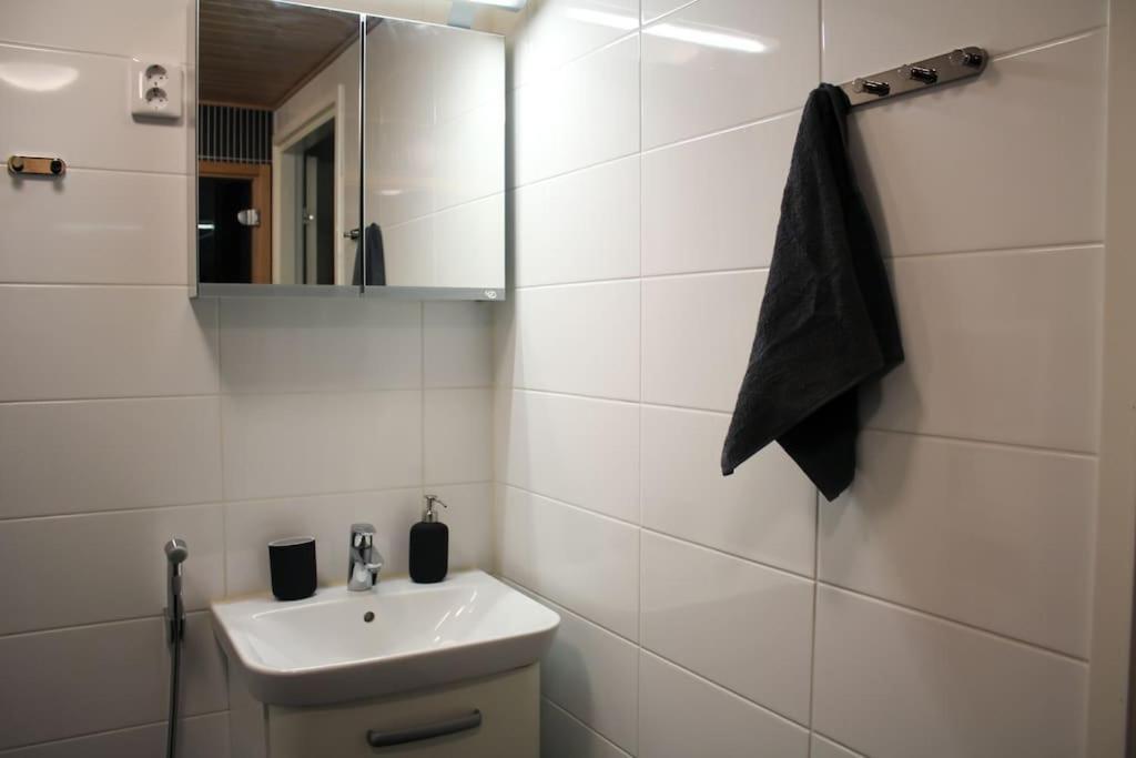 Modern Apartment With Sauna, Near Transit Hub/Dixi Vantaa Exteriér fotografie