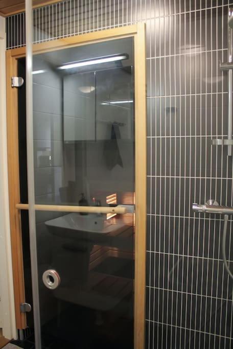 Modern Apartment With Sauna, Near Transit Hub/Dixi Vantaa Exteriér fotografie