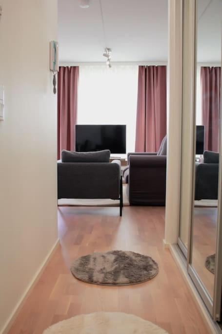 Modern Apartment With Sauna, Near Transit Hub/Dixi Vantaa Exteriér fotografie