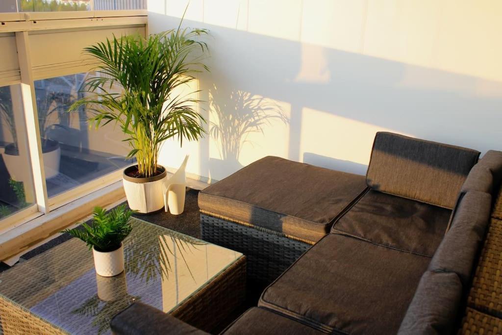Modern Apartment With Sauna, Near Transit Hub/Dixi Vantaa Exteriér fotografie