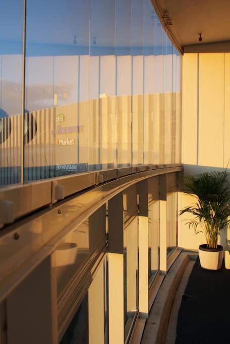 Modern Apartment With Sauna, Near Transit Hub/Dixi Vantaa Exteriér fotografie