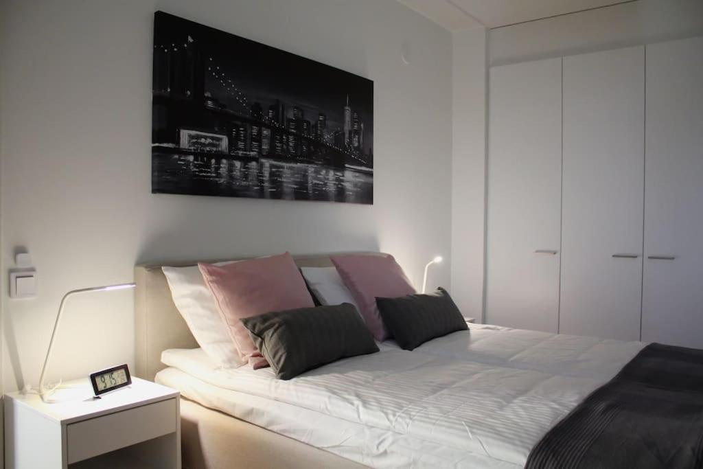 Modern Apartment With Sauna, Near Transit Hub/Dixi Vantaa Exteriér fotografie