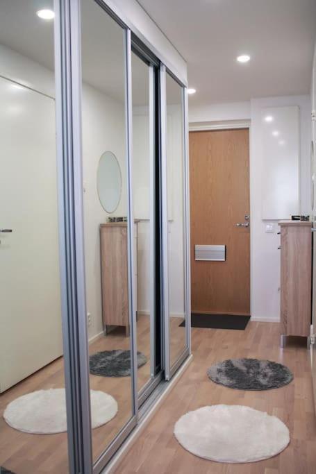 Modern Apartment With Sauna, Near Transit Hub/Dixi Vantaa Exteriér fotografie